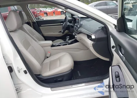 2020 Nissan Altima Sl Fwd from USA, damaged, VIN 1N4BL4EV3LC100064